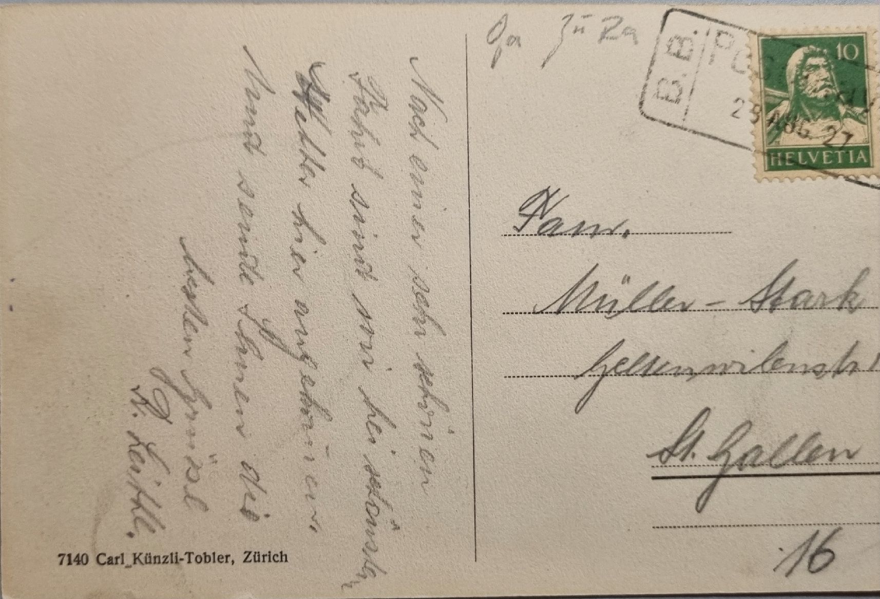 Cartoline postali: Poschiavo Ansichtskarte – Usato da Li Curt venduto da asterixI 1