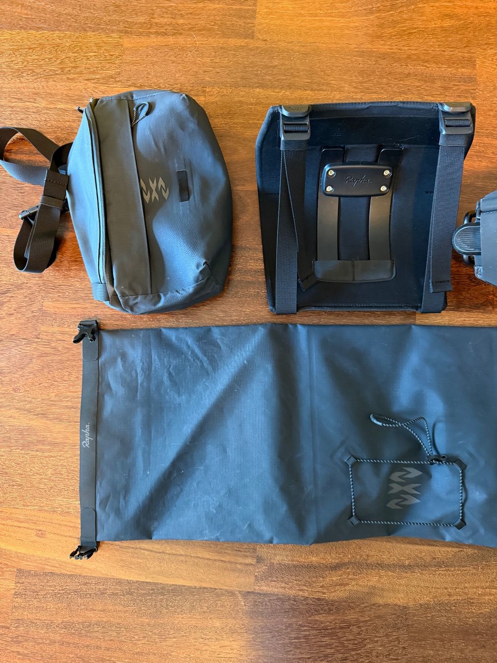 Rapha Borse: Rapha Explore Radtaschen/ Bike Packing – Usato da Ennetbaden venduto da miboo 2