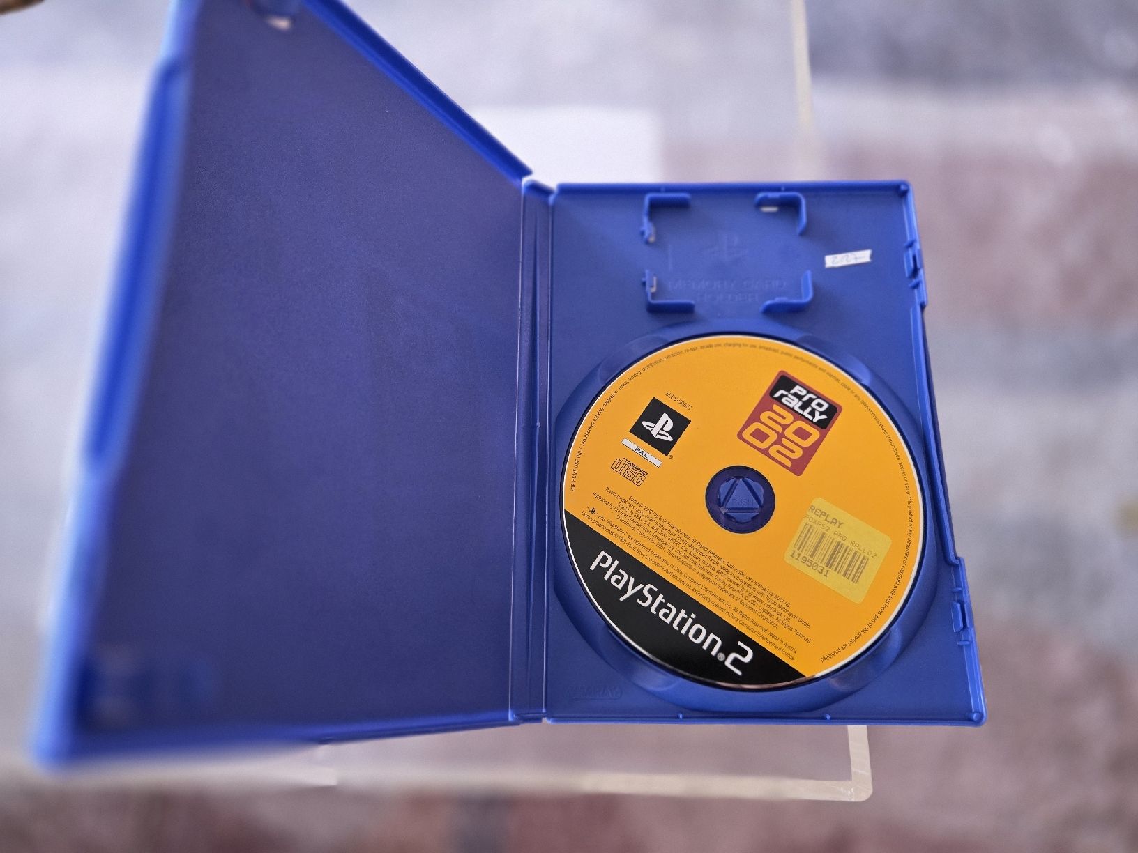 Giochi: Pro Rally 2002 PS2 – Usato da Bussigny venduto da Kfdlt 2