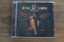 HANG LOOSE - ABOVE THE LAW - SWISS AOR MELODIC ROCK CD
