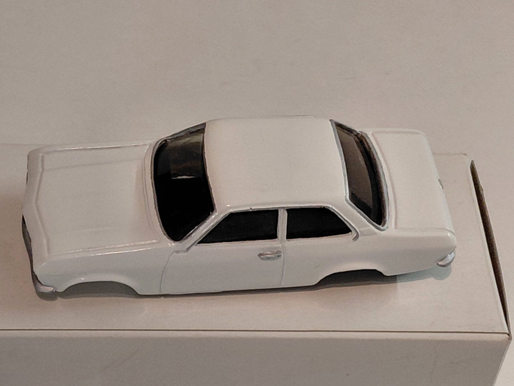 Opel Modellini d'auto: topmodel 43 Opel Ascona A schmal 1:43 – Usato da Bern venduto da ascona43 1