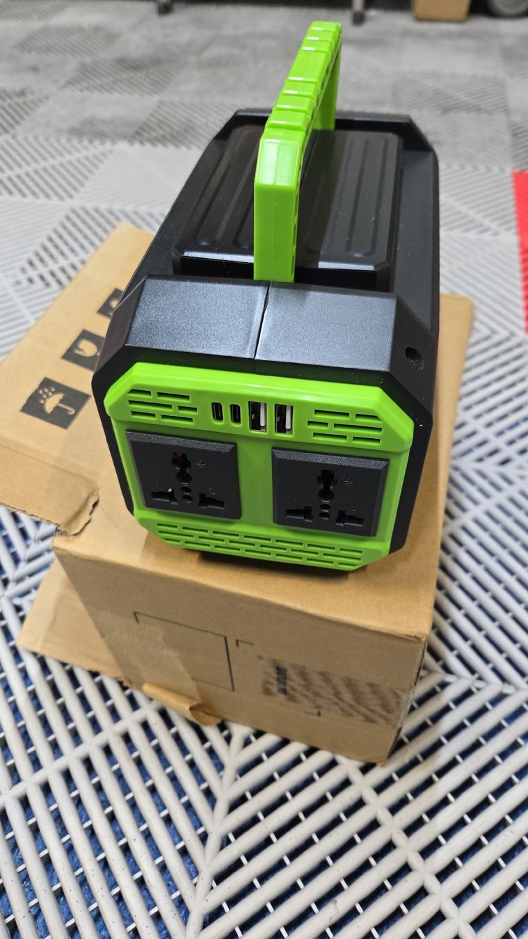 Wechselrichter: Power Inverter – Neu und originalverpackt aus Basel von MarioC01 3