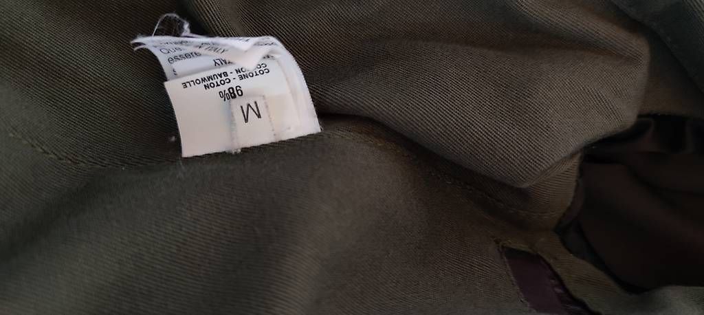 Cappotti: Cappotto di pelle – Usato da Locarno venduto da lan_jf9k 3