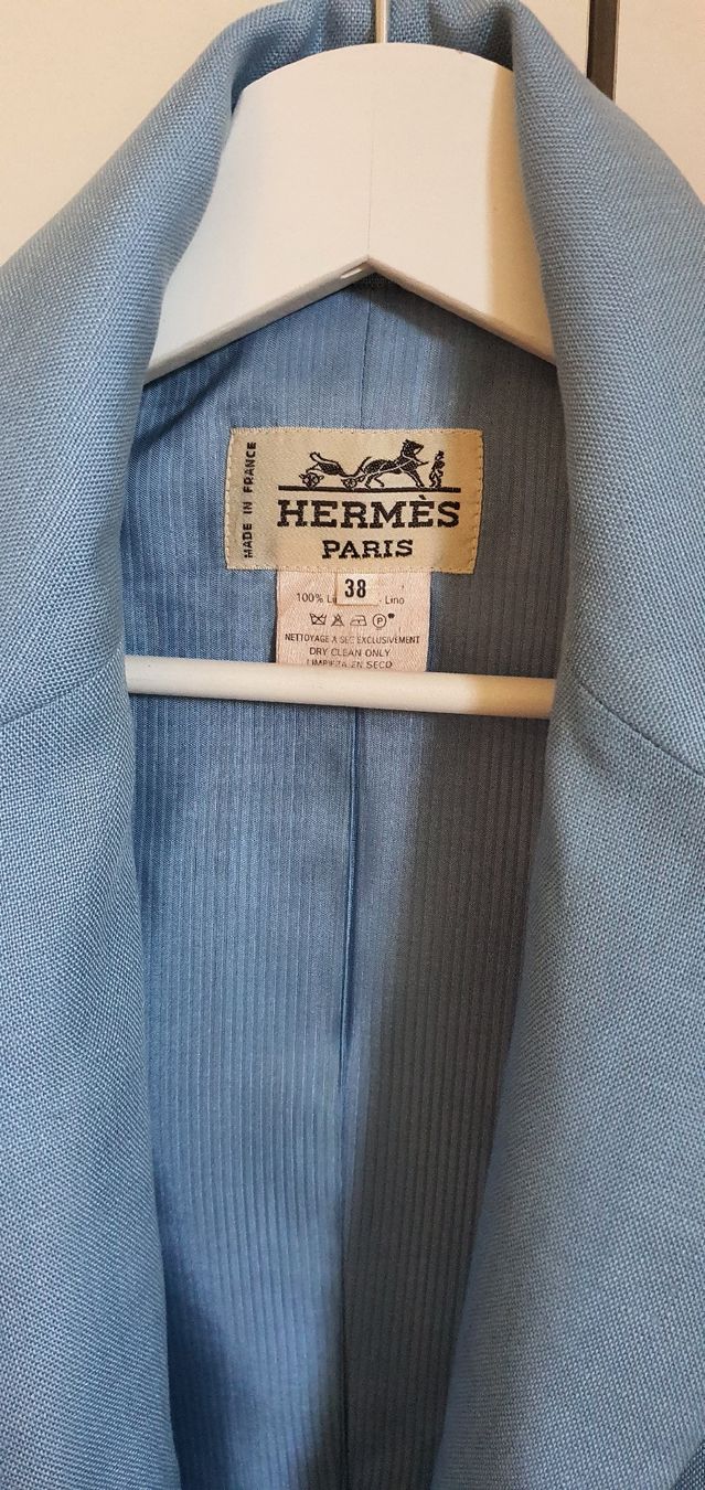 Hermès Giacche: Hermes Blazer – Usato da Basel venduto da Kristal4 3