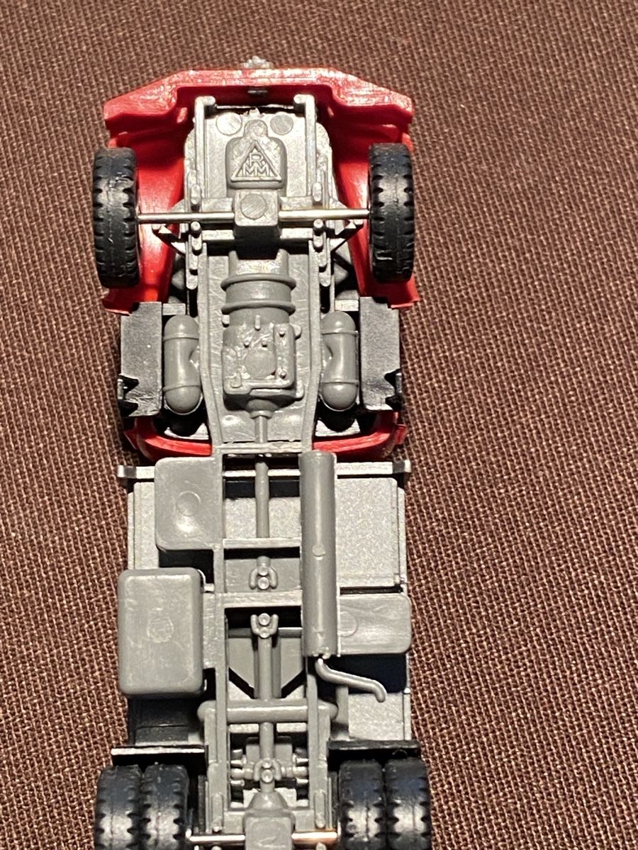 Roskopf Modellautos: Saurer D330 N Kipper – Neu (gemäss Beschreibung) aus Oftringen von Studich 4