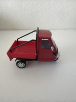 Piaggio APE 1:43 Modellauto - Rot -Cross Country  *NEUWARE*