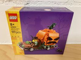 Lego 40822 Pickup mit Halloweenkürbis - Neu & OVP