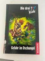 Buch / Die drei ??? Kids Gefahr im Dschungel