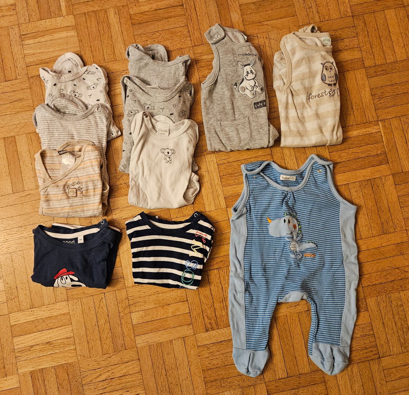 Lotti & Set di vestiti: Kleiderpaket Jungs 56 – Usato da Liestal venduto da Seraphine87 4