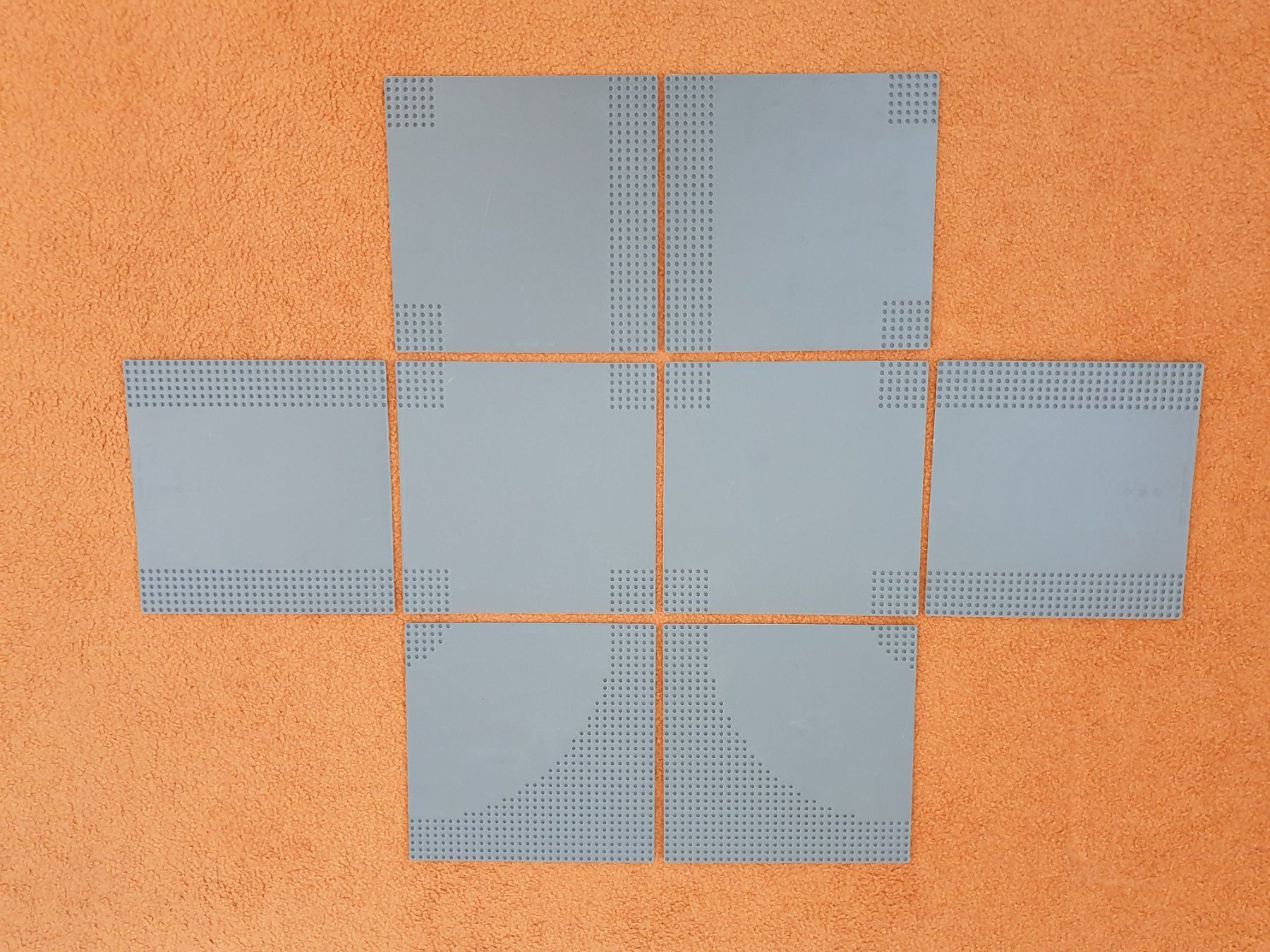 Lego Jouets: 8 Lego Strassen - Platten – D'occasion à Mörschwil par spirspi 9