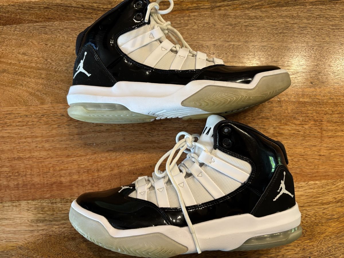 Jordan Scarpe per ragazzi: Jordan Max Aura Gr.41 – Usato da Oberdorf SO venduto da sa-na 2