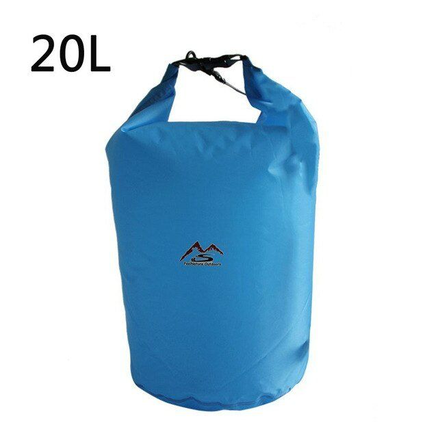Borse: Wasserdichte Tasche Dry Bag 20L – Nuovo e nell'imballaggio originale da Uerkheim venduto da Kaufoption