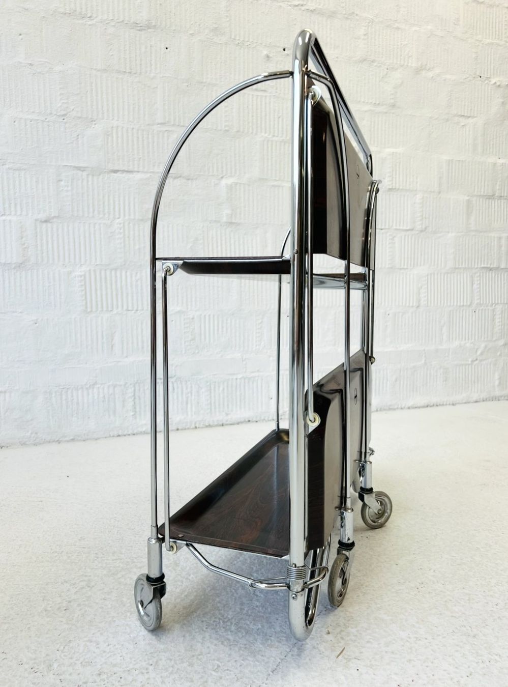 Carrelli di servizio: Vintage Servierwagen - Dinett – Usato da Walzenhausen venduto da stilvollwohnen 3