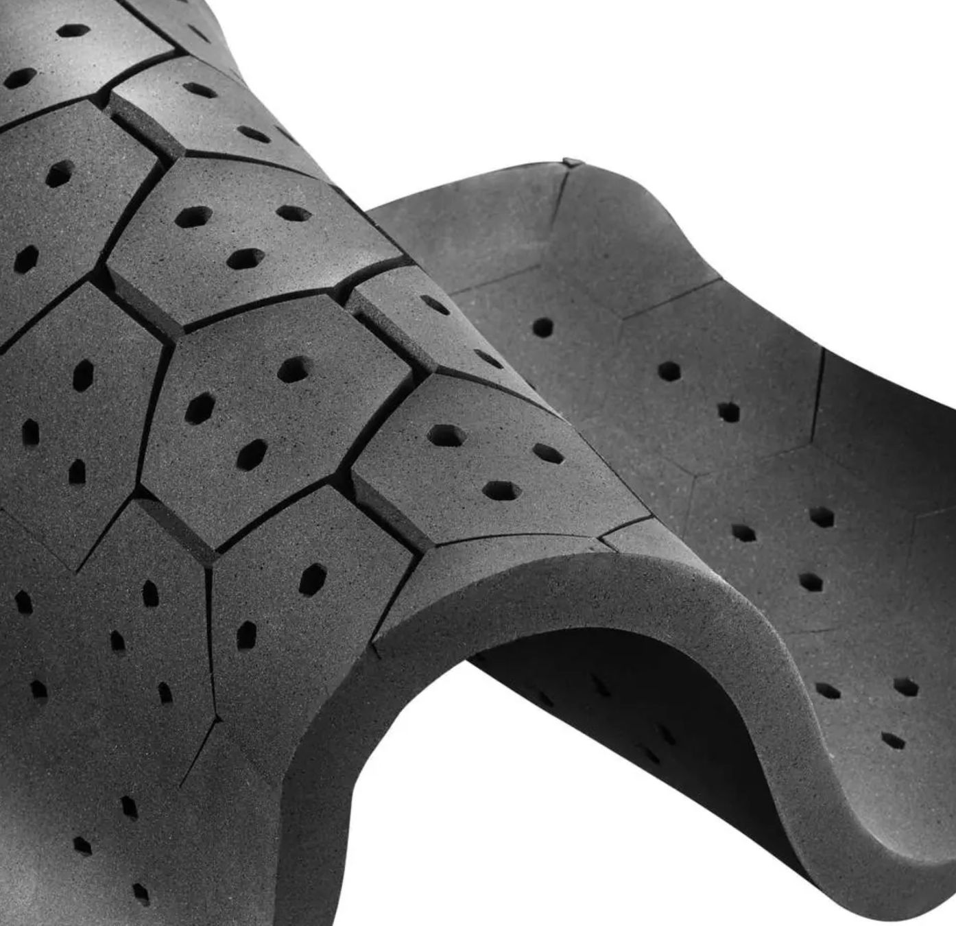 Protezioni & Imbottiture: Salomon Flexcell RückenProtector - Rückenpanzer NEU !! – Nuovo e nell'imballaggio originale da Volketswil venduto da Aphro99 2
