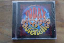 LES SAUTERELLES - TODAY - NEUE OVP CD