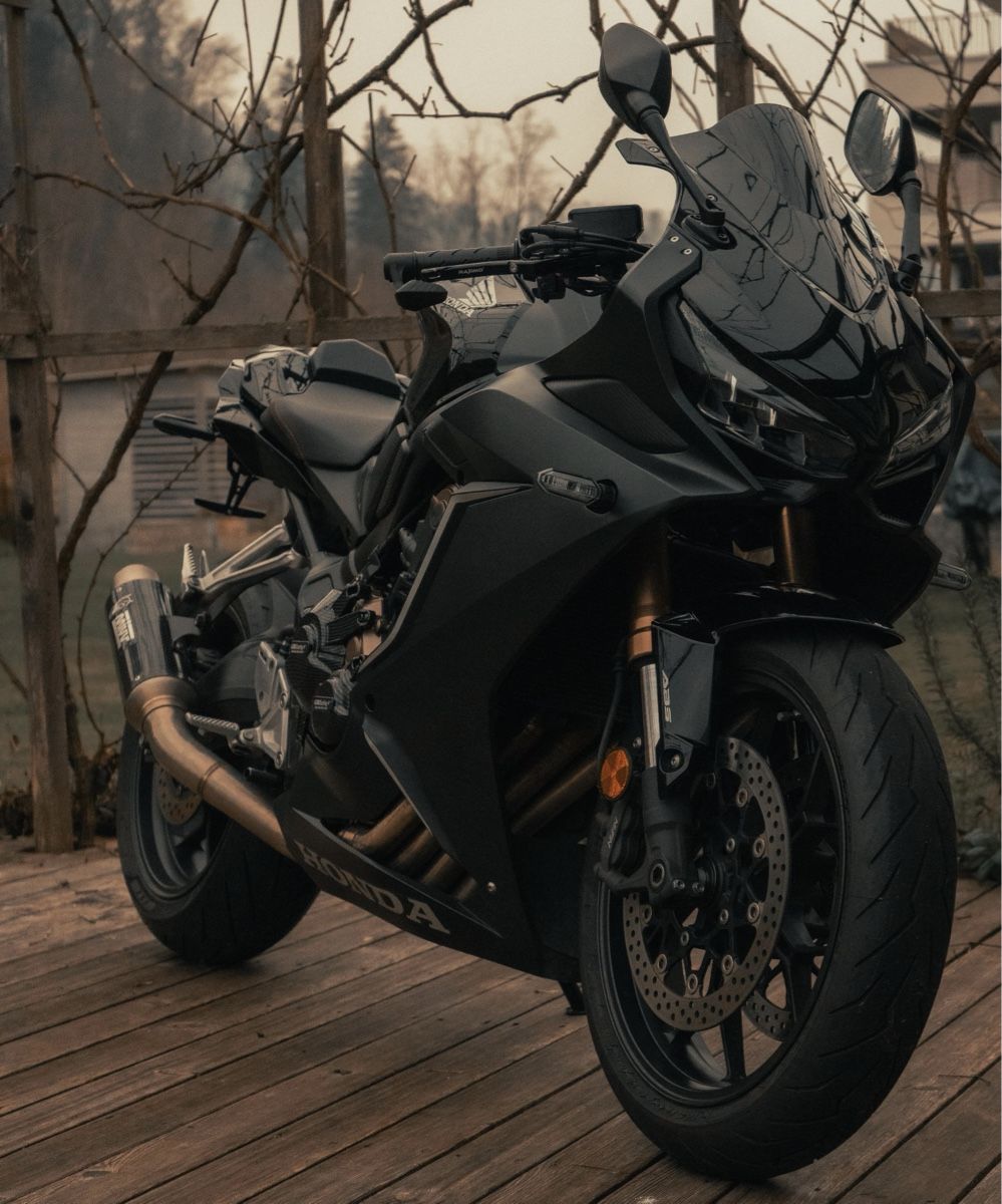 Honda Strada: Honda CBR650R (35KW) – Usato da Kollbrunn venduto da _N04H_