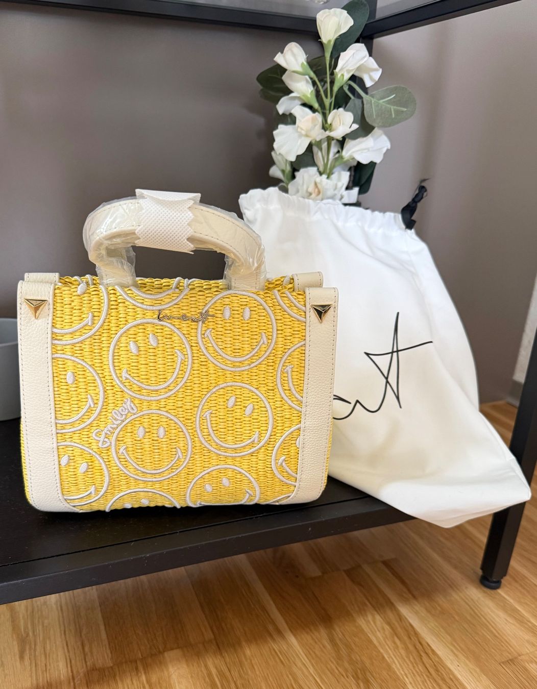 Taschen für Damen: Mini Tote-Bag – Neu (gemäss Beschreibung) aus Gerlafingen von Leonie_Jordi