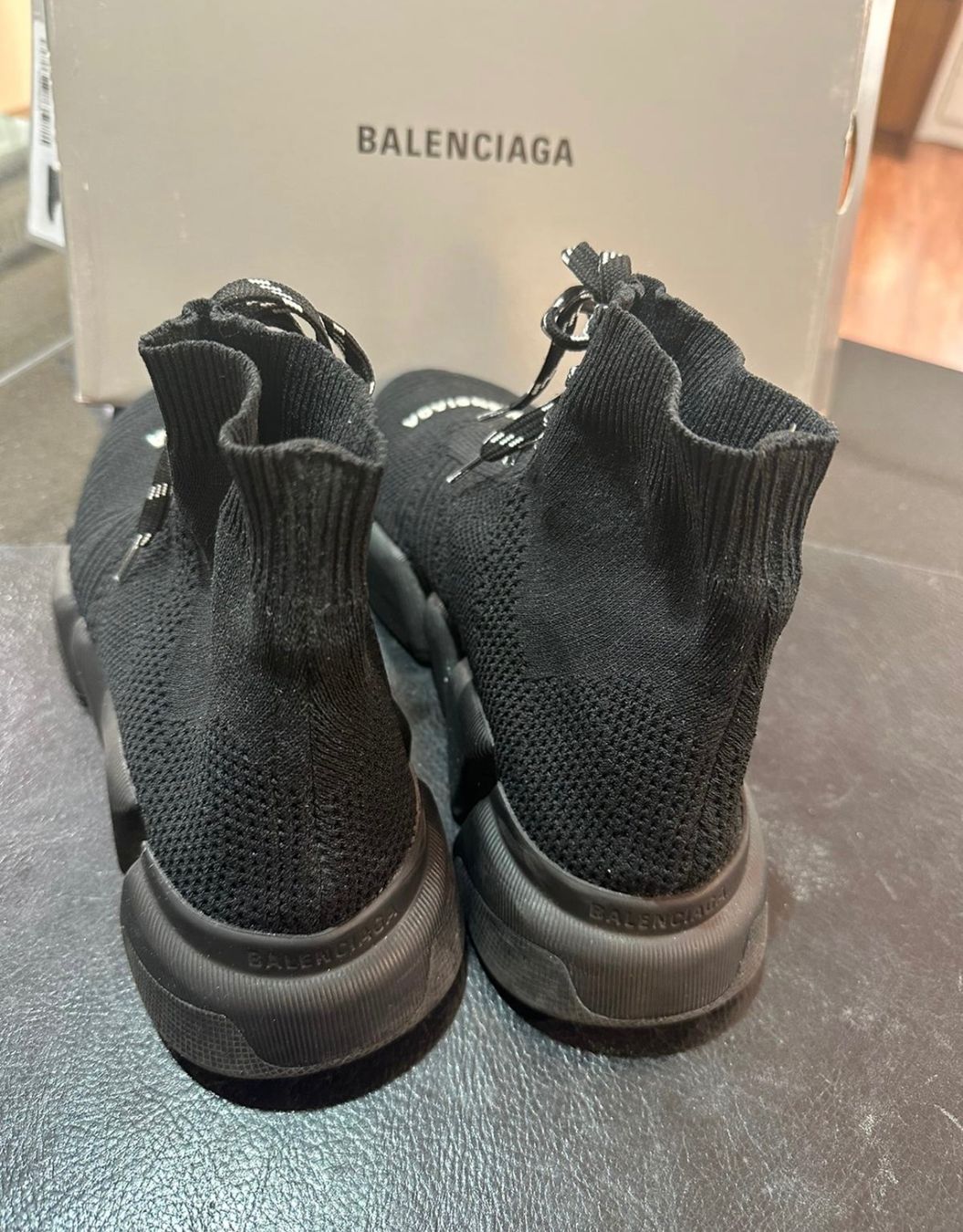 Balenciaga Damenschuhe: Balenciaga Speed 2.0 Lace Up – Gebraucht aus Pfungen von Coco_ch 3