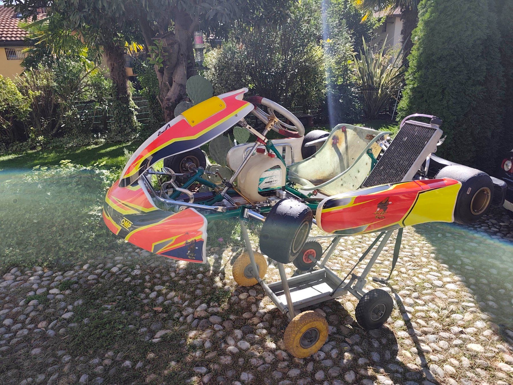 Tony Kart Karts: Telaio kart – Gebraucht aus Sorengo von Emerson007