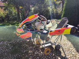 Telaio kart