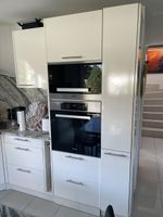Top ganze Kueche. Top neue Geraete