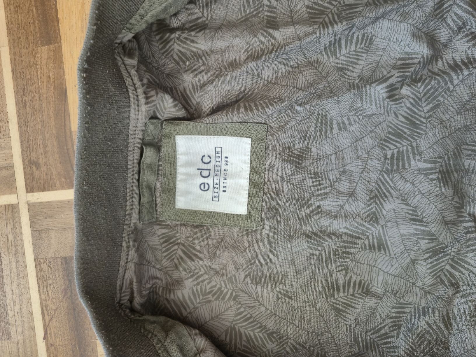 Esprit Vestes: EDC Bomberjacke – Neuf (Voir description) à Oppikon par Lauriiin 2