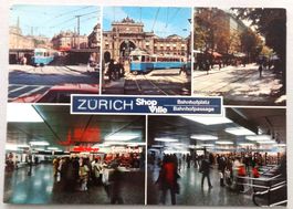 Zürich Shop Ville, Bahnhofplatz, Bahnhofpassage