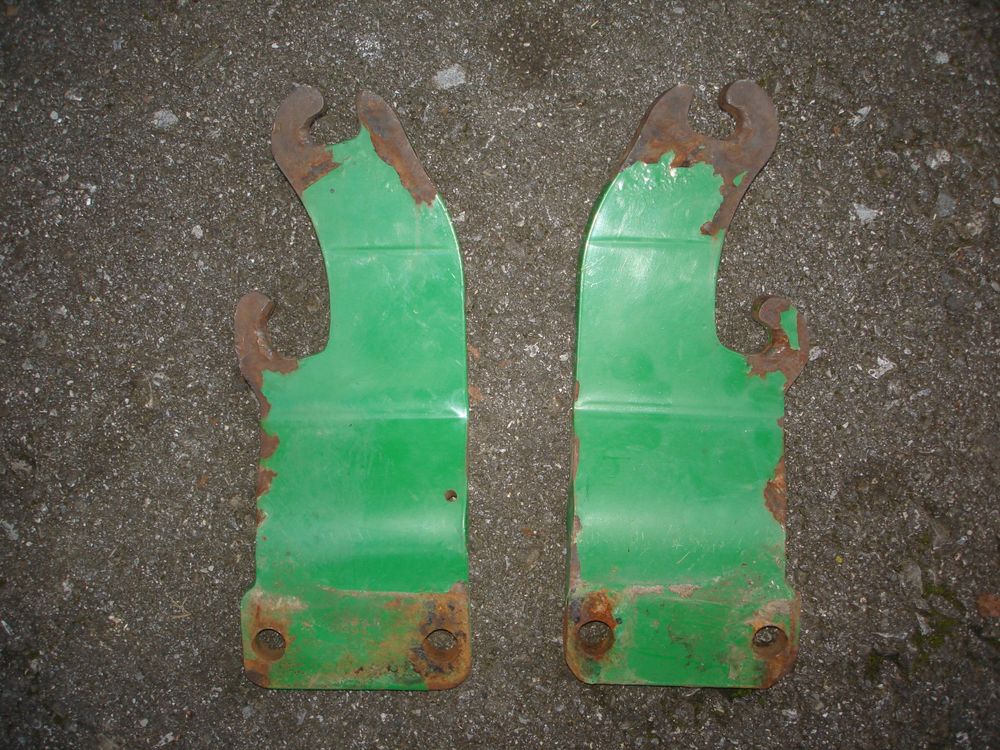 John Deere Kennzeichenhalter - Rahmen Für Auto Kennzeichen