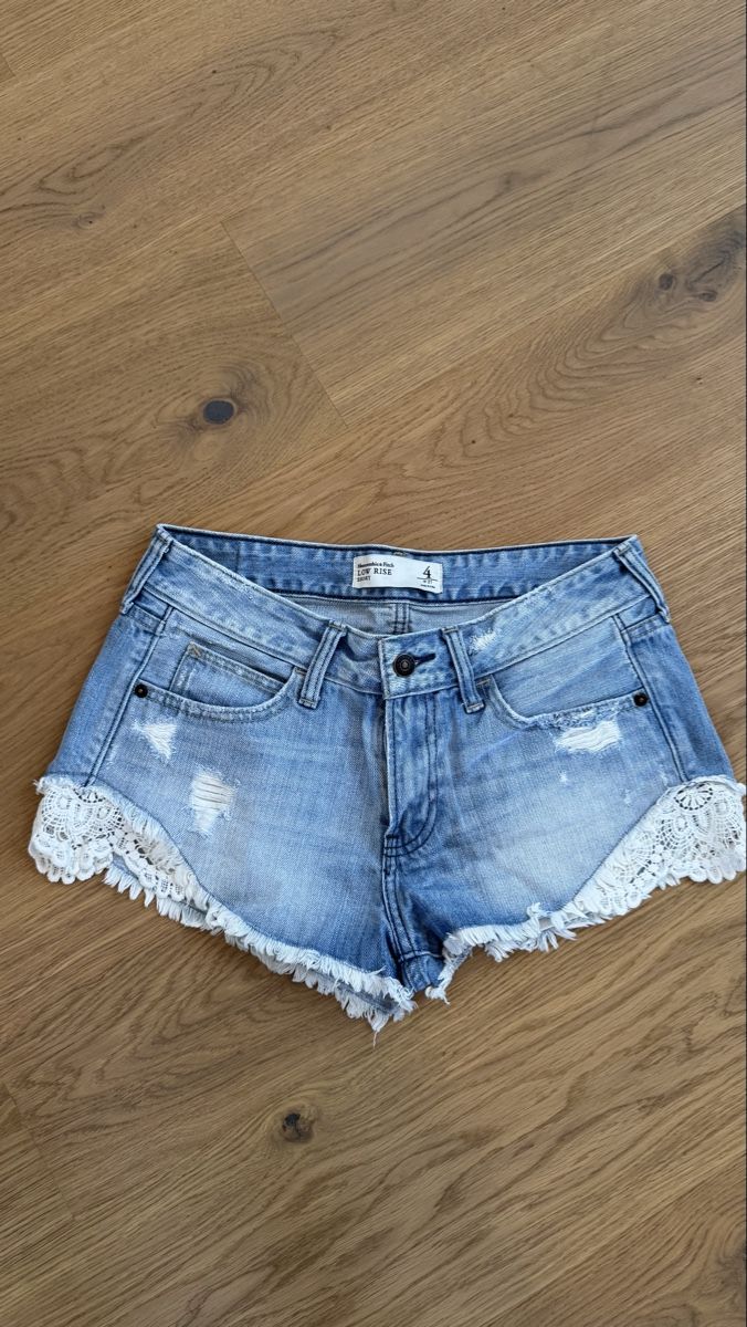 Abercrombie Hosen: Abercrombie Shorts – Neu (gemäss Beschreibung) aus Jens von Nougat2001