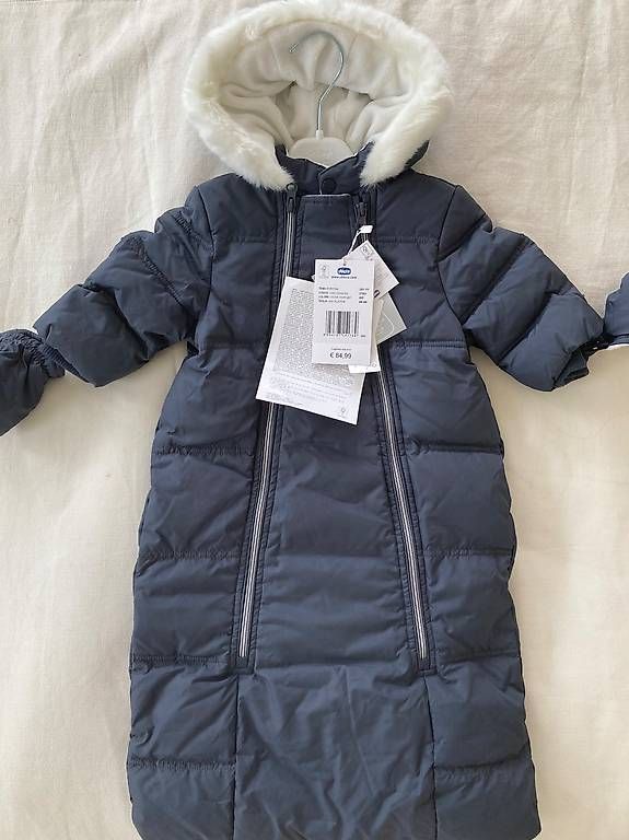 Chicco Completi: Chicco Winter jacket/sack winterjacke/wintersack/winteranzug – Usato da Cham venduto da eli_lyv8