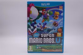 New Super Mario Bros.U  (Wii U)