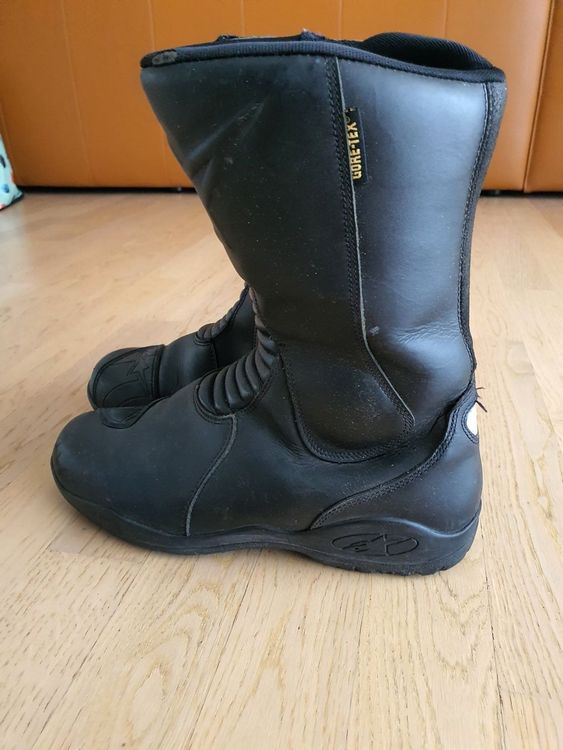 Alpinestars Motorradstiefel Für Herren – Robust, Bequem & Alltagstauglich