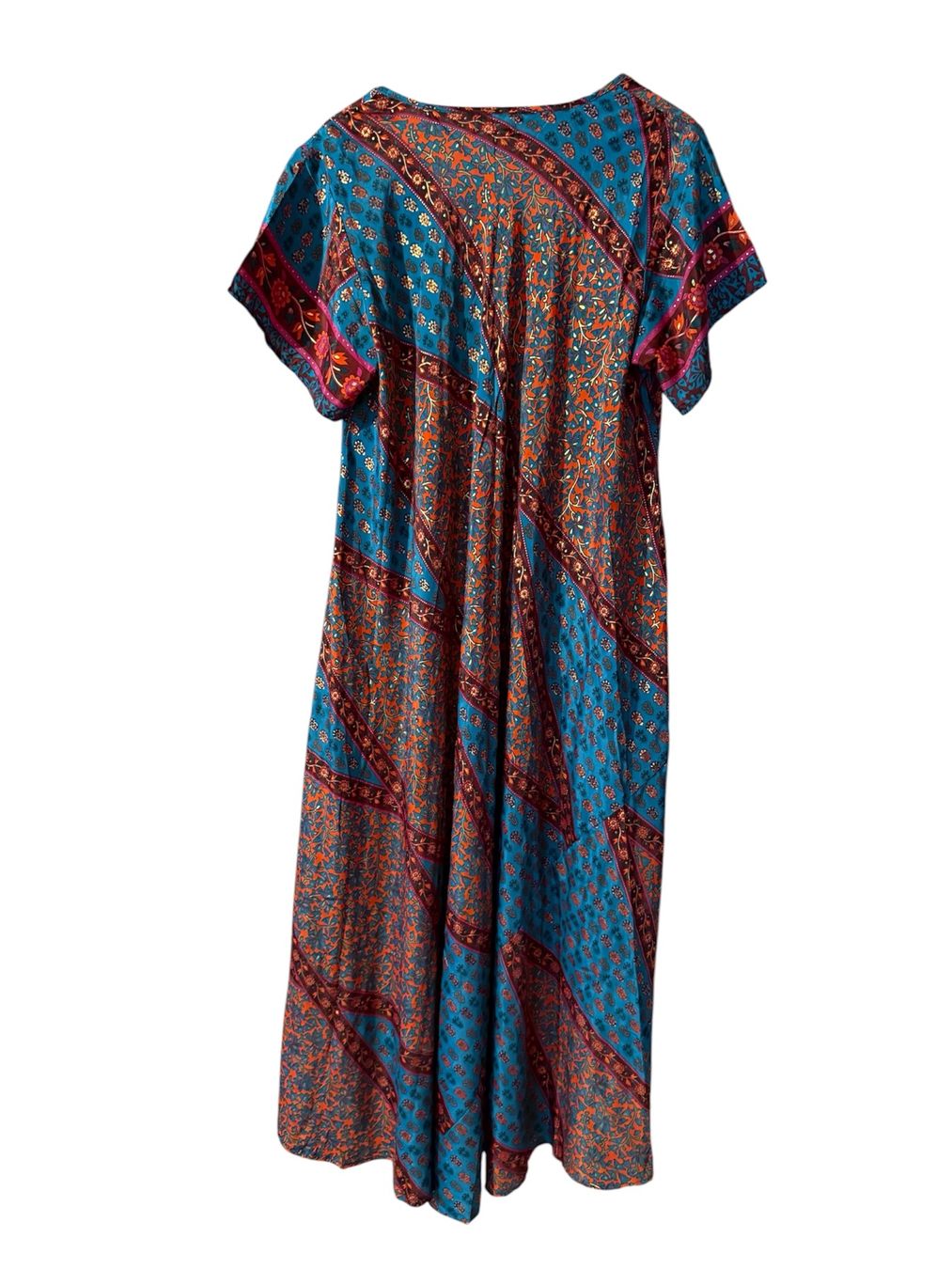 Vestiti: Sommerliches Boho Maxikleid Gr. M/L – Usato da Kiental venduto da gali_72 1
