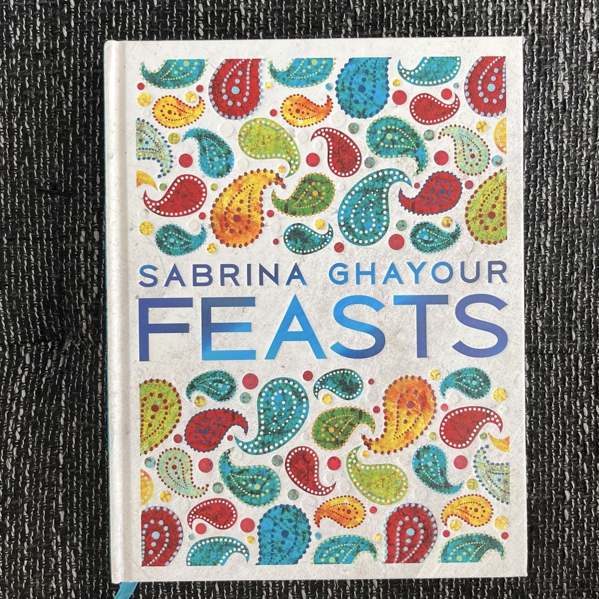 Libri: Sabrina Ghayour: Feasts – Usato da Schwyz venduto da rs-trend