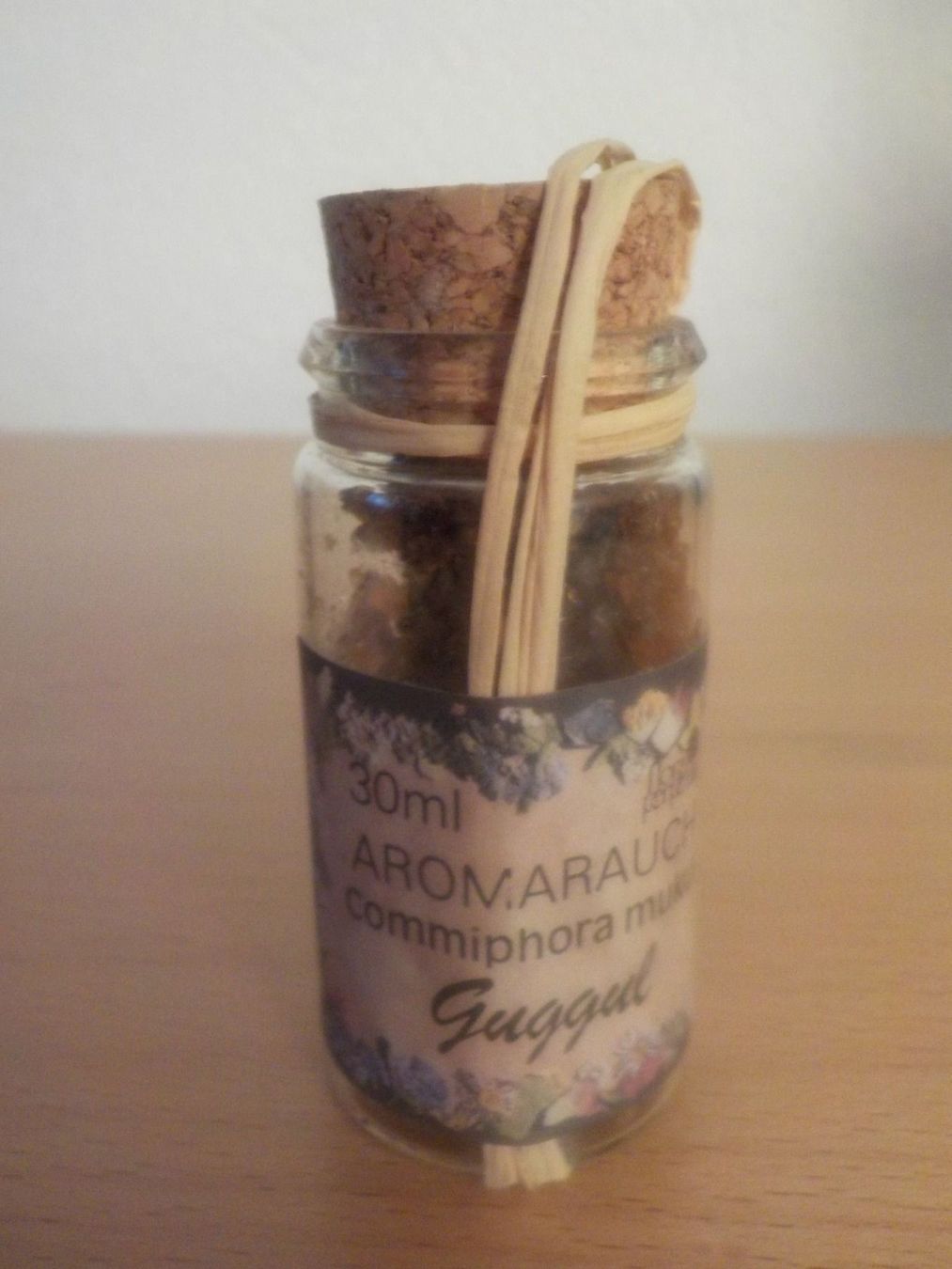 Tutte le decorazioni: Guggul, Räucherware – Nuovo e nell'imballaggio originale da Muri b. Bern venduto da Eventverkauf