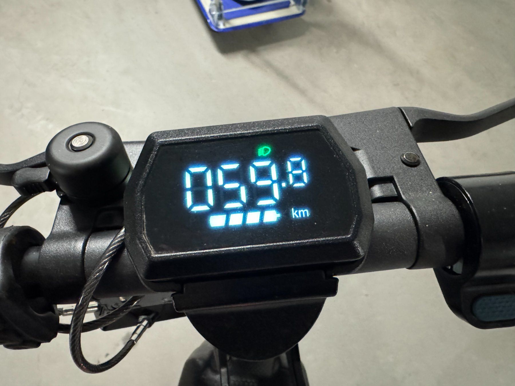 Sonstige: Scooter SoFlow SO4 2nd Gen – Gebraucht aus Flums von Hrroland 6