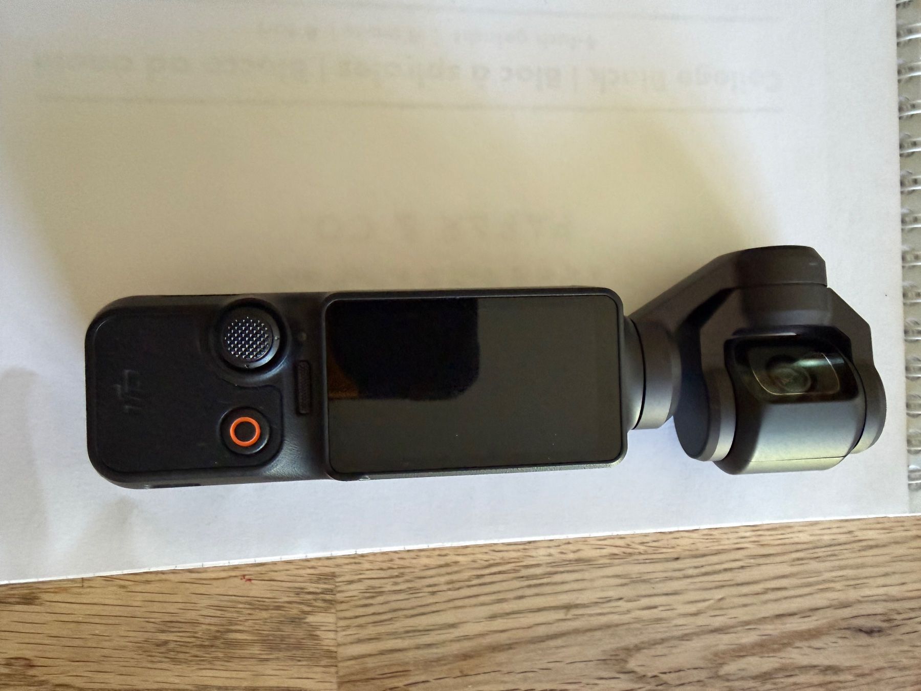 DJI Action Cam: DJI Osmo Pocket 3 Creator Combo Full HD, 4K, 2.7K – Usato da Odogno venduto da lor_bbv5 1