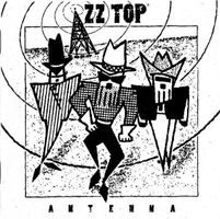 ZZ TOP - Antenna [RCA]