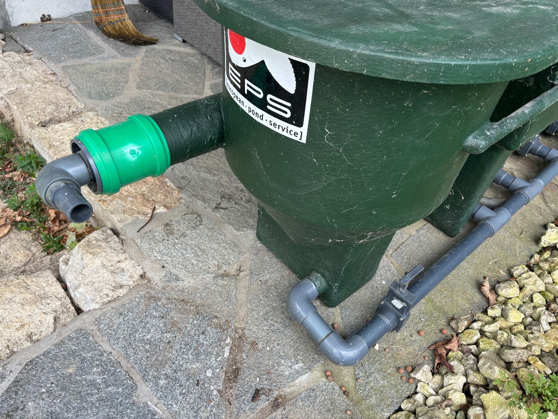 Altro: EPS 4 Kammer Reihenvortex inkl. Deckel – Usato da Kilchberg BL venduto da DavidM012 1