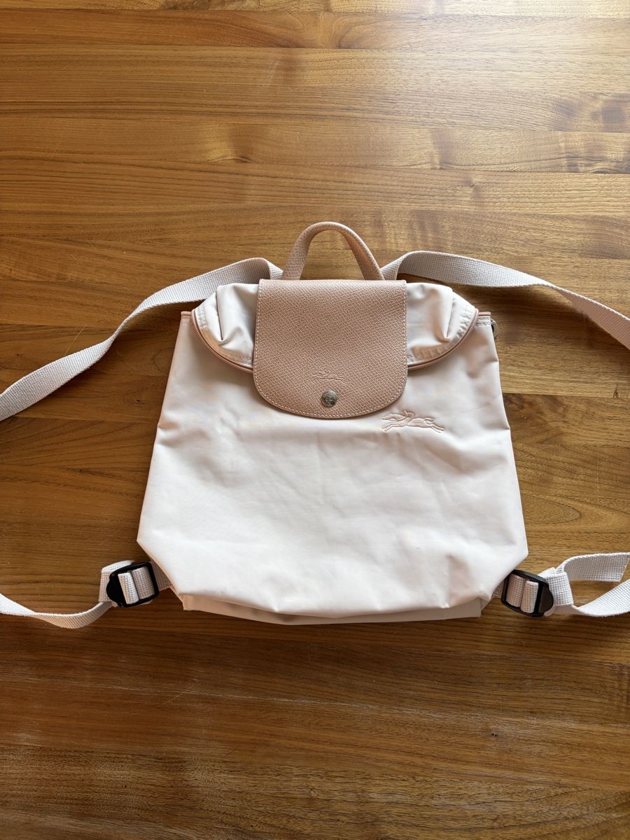 Longchamp Rucksäcke: Longchamp Rucksack – Gebraucht aus Zürich von Giulia033