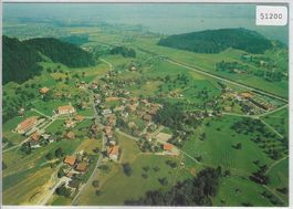Flugaufnahme Meierskappel
