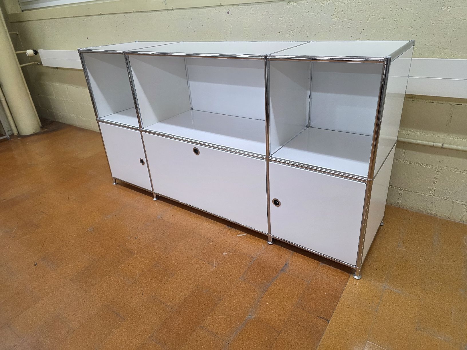 System4 Scaffali: Designer Regal Quadro / System4  – Usato da Lichtensteig venduto da Polsterwerk 6