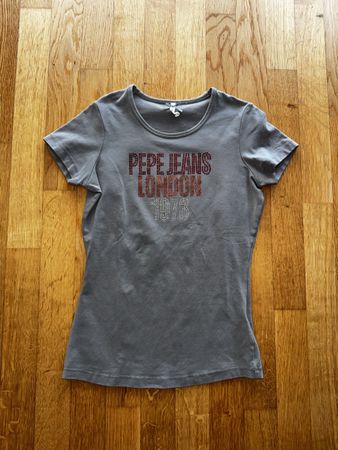 Pepe Jeans T-Shirt Damen Gr.XS