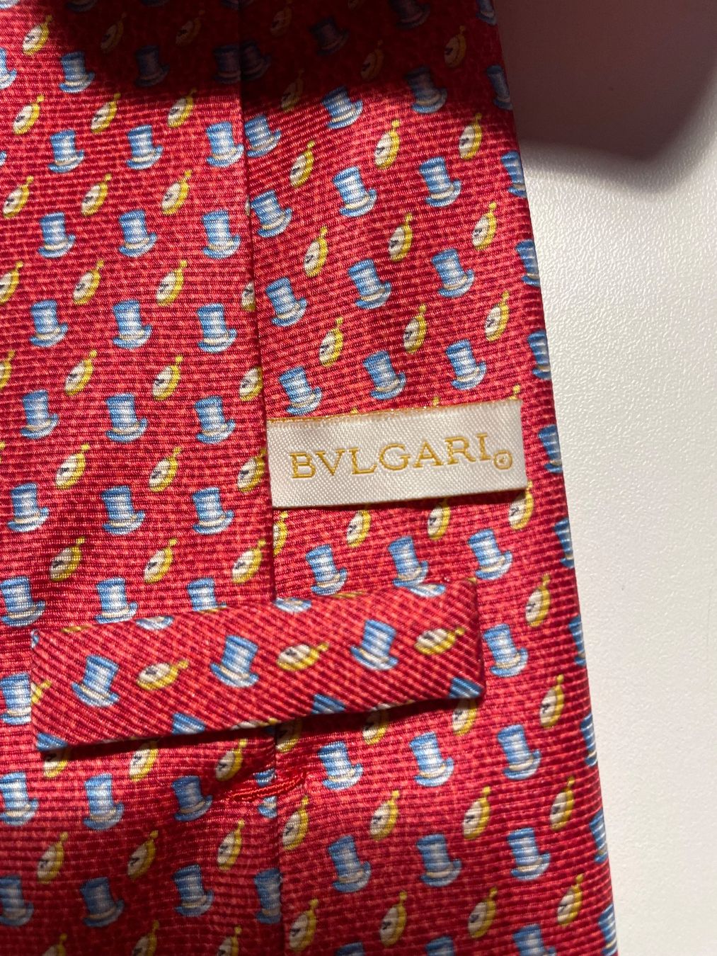 Krawatten: Bvlgari Krawatte Bulgari – Neu (gemäss Beschreibung) aus Zürich von pacta_sunt_servanda 2
