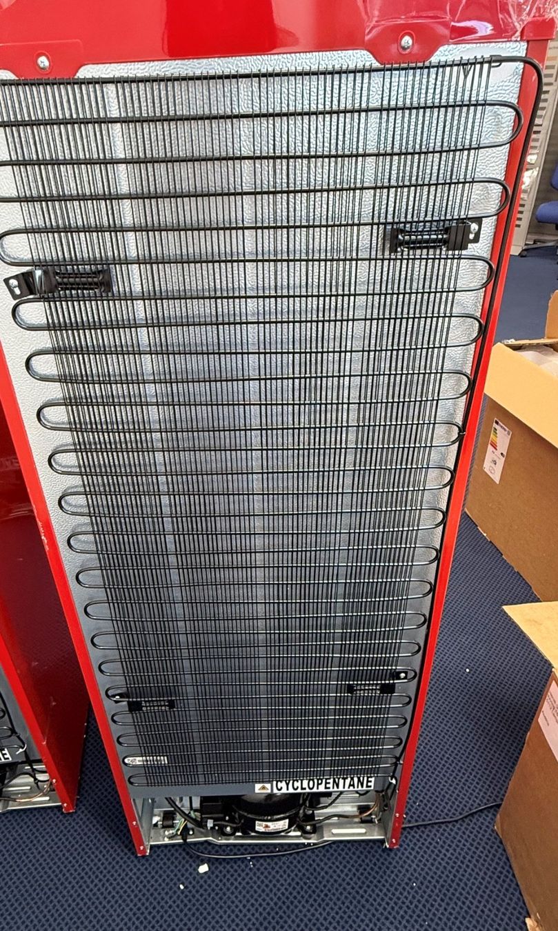 Kühlschrank: KS3777-1 RD Kühlschrank – Neu (gemäss Beschreibung) aus Wängi von SPCSHOP 4