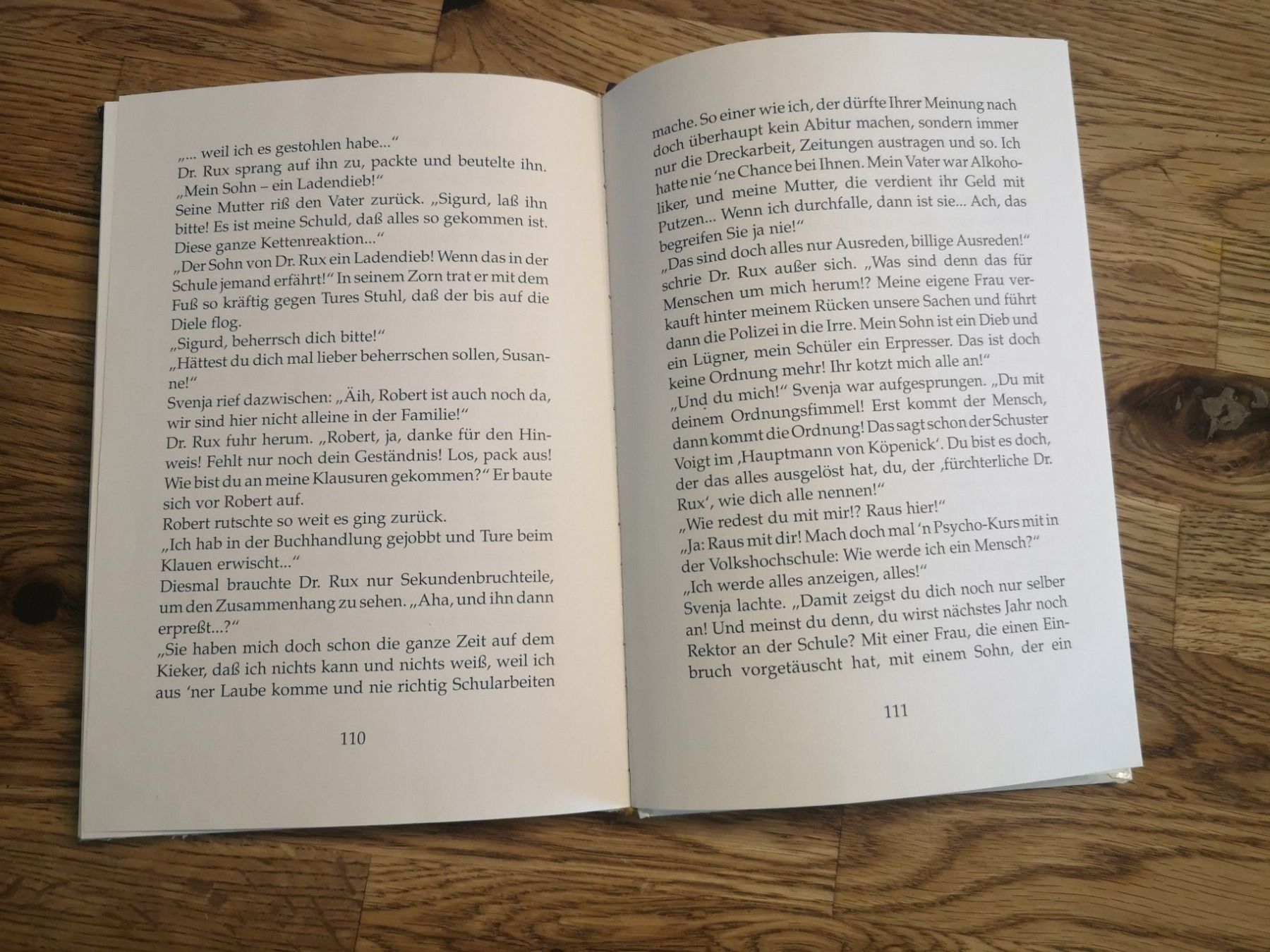 Libri: Kinderbuch :Sonst ist es aus mit dir. – Usato da Forch venduto da Hakyboss 3