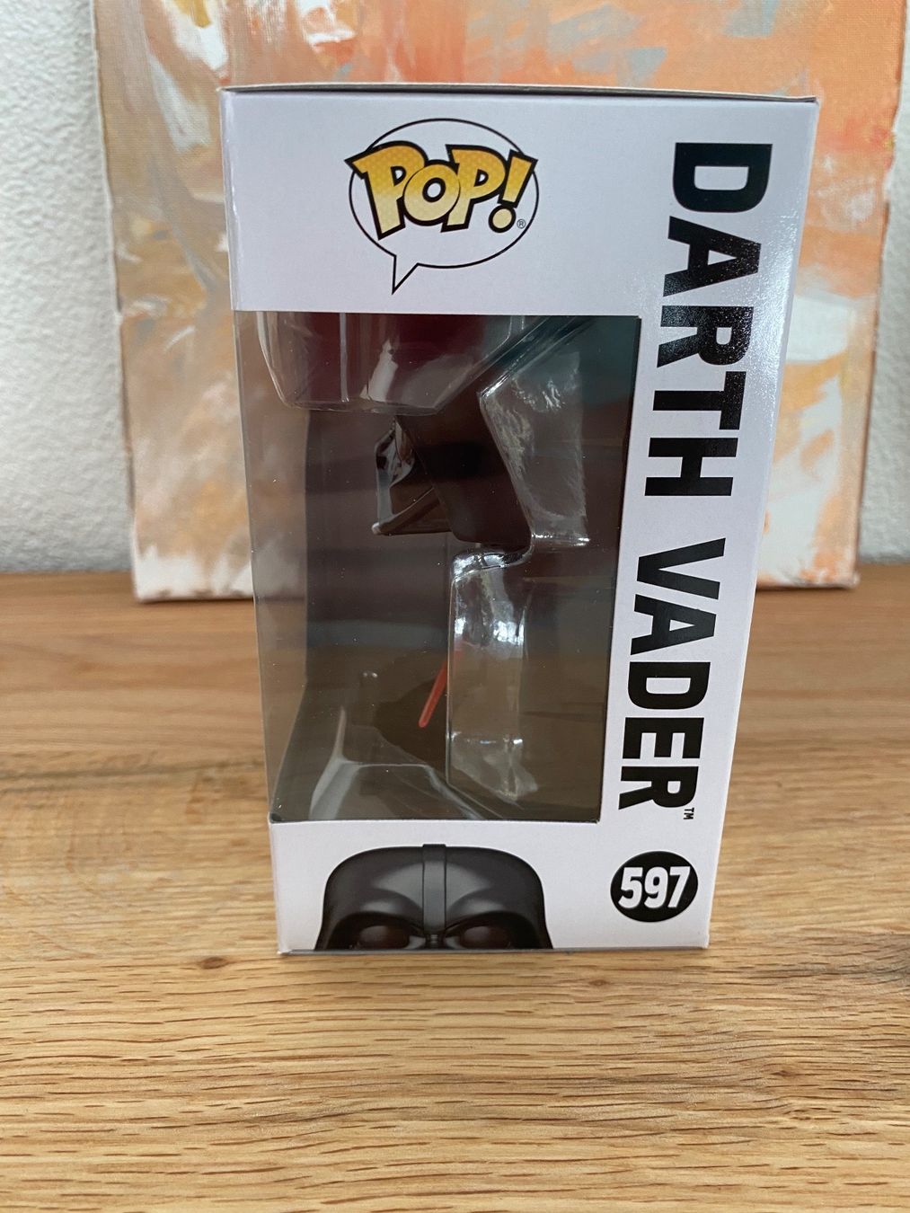 Funko Figuren: POP Star Wars SWNC - Darth Vader Bobble Head #597 – Neu und originalverpackt aus Oensingen von CSCollectors 1