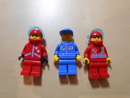 Lego Figuren Formel 1 (Set 047 )