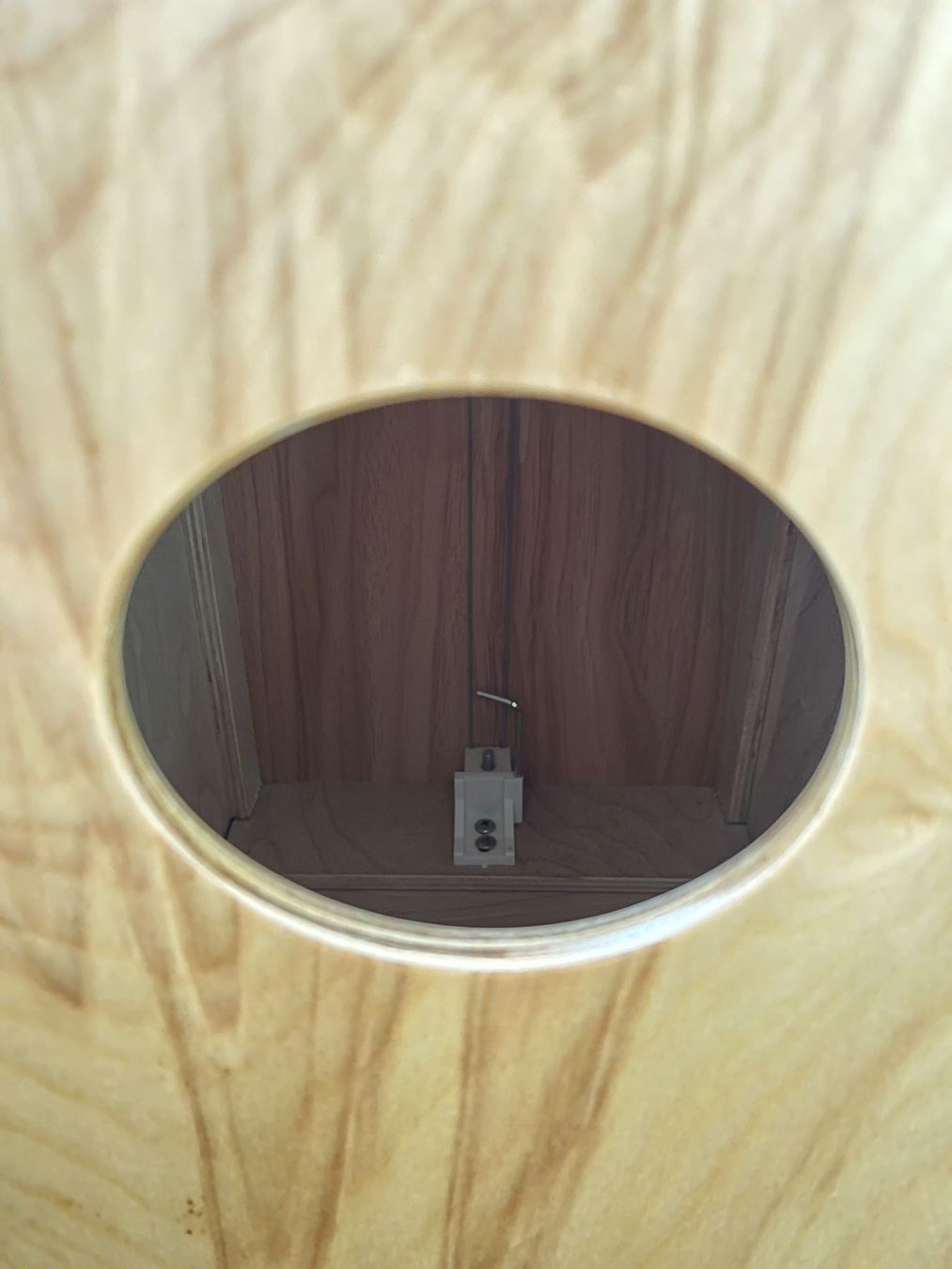 Musikinstrumente: Kinder Cajon     H/B 40x23cm – Gebraucht aus Pfeffingen von Gascard 6
