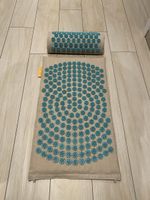 Tapis d’acupression + oreiller 
